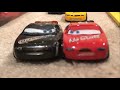 Cars 2005 Teaser Trailer Stop Motion Remake