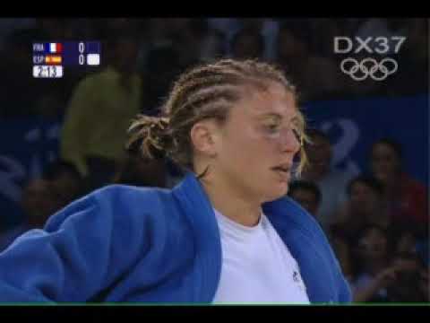 78 Stephanie Possamai Fra vs Esther San Miguel Esp  MPEG 1