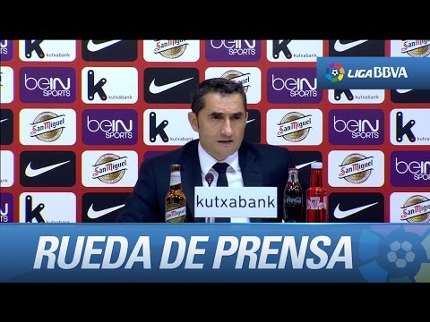 Valverde: "Lo de San José ha sido un empujoncito"