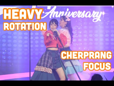 200824 Heavy Rotation - BNK48 [Cherprang Focus]