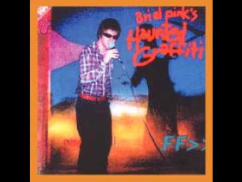 Ariel Pink's Haunted Graffiti- Girl In A Tree