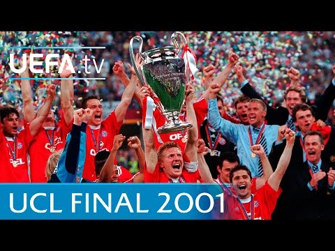 Bayern v Valencia: 2001 UEFA Champions League final highlights