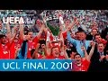 Bayern v Valencia: 2001 UEFA Champions League final highlights