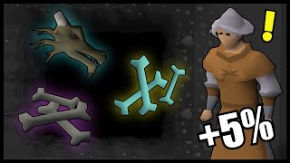 Why You NEED Zealot Robes | OSRS Prayer +Xp