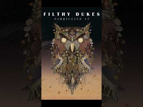 FabricLive 48 – Filthy Dukes. Neon electro-indie chaos. #FabricLive #ElectroClash