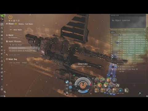 Eve Online 2020 09 12  Game Play