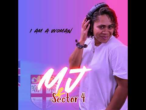 MJ and Sector 4 - I Am a Woman (official music video)