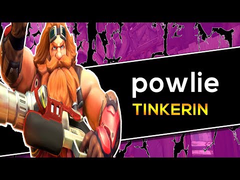 powlie Barik Competitive - Strongest Tank? TINKERIN