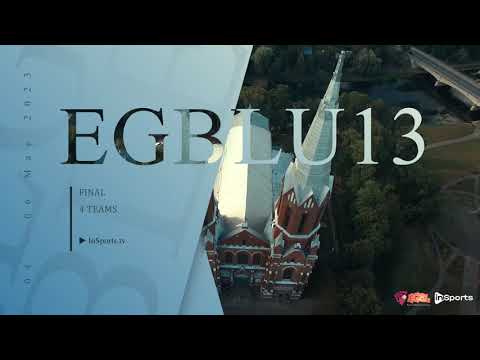 EGBL U13 Final 4 | Highlights