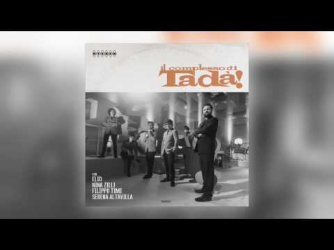 04 Il Complesso Di Tadà - Parole Parole (feat. Filippo Timi & Serena Altavilla) [Record Kicks]