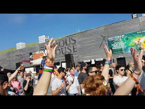 Thrillseekers playing Luminary-Amsterdam @ Luminosity 2016