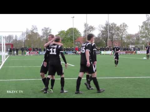 RKZVC 1 – PAX 1 de doelpunten. 30 - 4 - 2016 movie