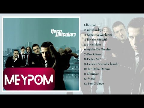 Aşklar Da Yorulur - Gece Yolcuları