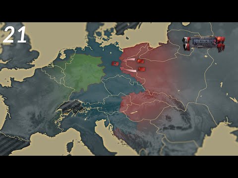 Panzer Corps 2 | Axis Operations 1945 | Mission 8H | End in Berlin (1/3)