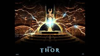 Thor soundtrack - Banishment