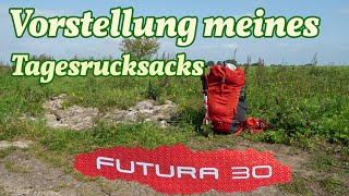 Deuter Futura 30 - Rucksack Vorstellung und meine Meinung
