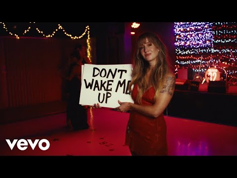 Margo Price - Don't Wake Me Up ft. Jesse Welles (Official Video)