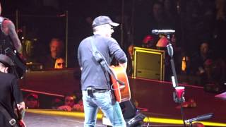 Eric Church "The Ballad of Curtis Loew" 11-10-15