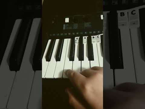 how to play "All Caps" by MadVillain in less than 60 seconds! #MFDOOM