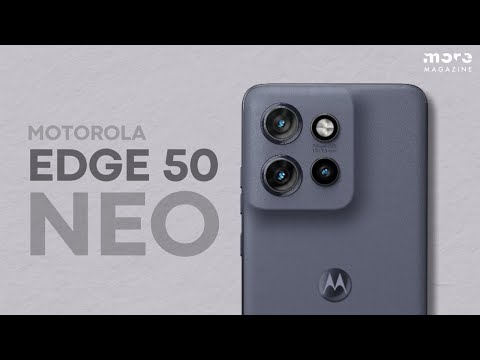 Großer Wert zum kleinen Preis | Motorola Edge 50 Neo