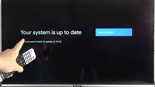 How to Download Software Update in Android TV - Install New Firmware