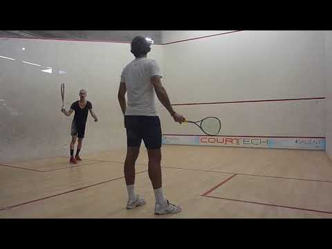 Qualifications France Elite, Mandil Duquesnoy