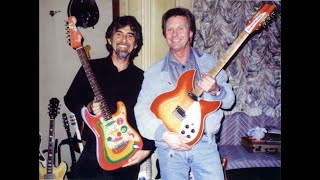 George Harrison &amp; Joe Brown - That&#39;s The Way It Goes (Mix By Me)