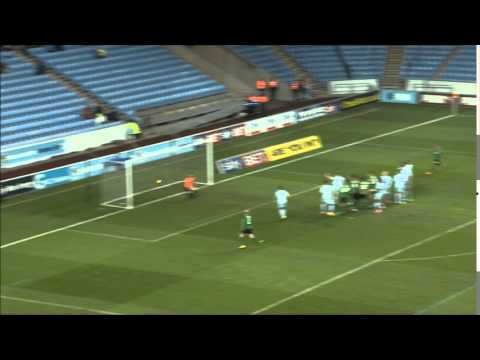 Coventry City 1-1 Iron - Short Highlights