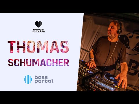Thomas Schumacher - Beats for Love 2019 | Techno