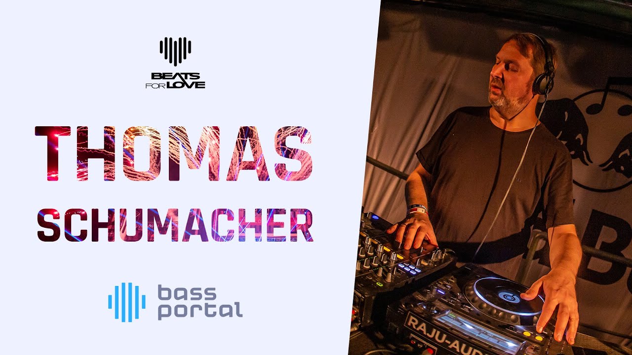 Thomas Schumacher - Live @ Beats For Love 2019