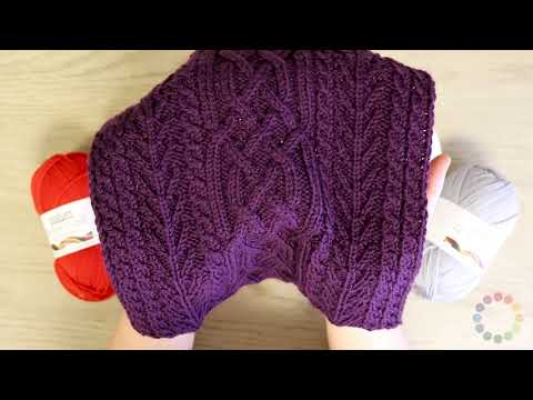 Cascade Yarns 220 Superwash Merino Wool Yarn Review