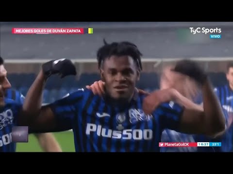 Planeta Gol - Los mejores goles de Duván Zapata