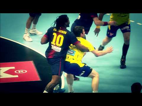 Kielce vs Barcelona highlights - 2013 VELUX EHF FINAL4