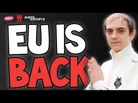 G2 Caps on First Quarterfinals in 5 YEARS (and EU＞NA) | Worlds 2025