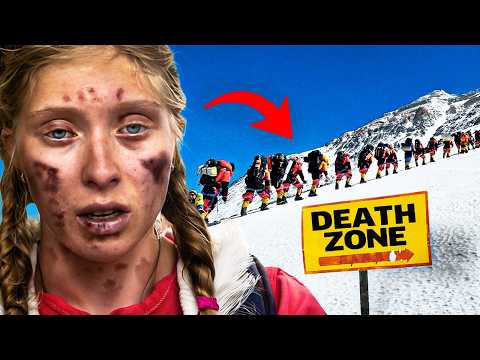 Mount Everest is Everything Wrong With Society