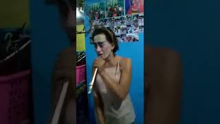 Download lagu Hhhh bencong nyanyi ayo goyang dumang ngakak 😝😝 mp3