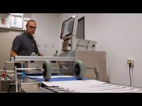 Paardekooper Verpakkingen bedrukte brievenbusdozen