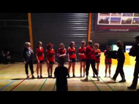 Vinder SparNord Cup Hovedgård 2011 - HF Trekanten