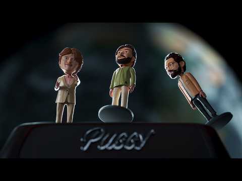 Puggy - On My Mind (Official Video)