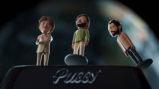 Puggy - On My Mind (Official Video)