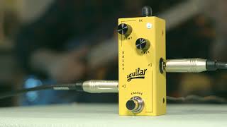 Aguilar DB599 Bass Compressor - Video