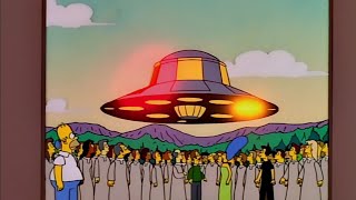 HOMER INICIOU UMA SEITA EM SPRINGFIELD | OS SIMPSONS