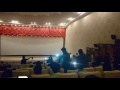 Baahubali 2 Trailer || Prabhas Fans Hungama || Bramaramba Theatre Hyderabad