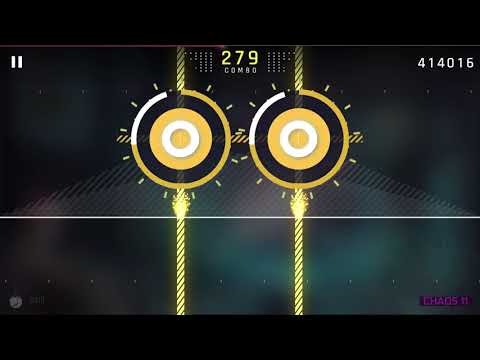 【Cytus II Cherry】Still - Rua feat K (Chaos Million Master) gameplay