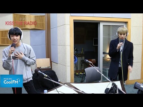 하이포 D.O.A. 라이브 LIVE / 151120[슈퍼주니어의 키스 더 라디오]