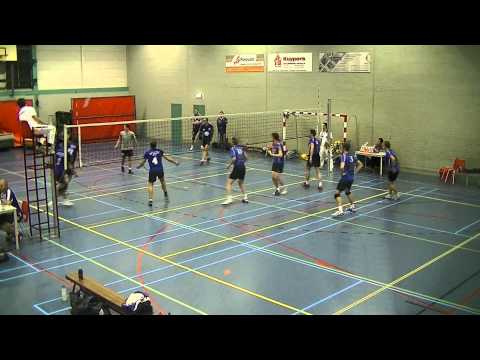 DVV H1 - Blauw Wit H1 27 september 2012