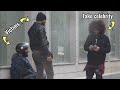 Fake Celebrity Prank Fake Celebrity Prank