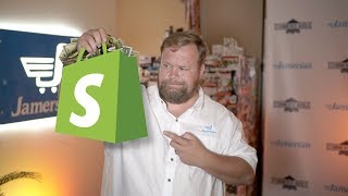 Shopify is making ridiculous amounts of money by following this simple business principle