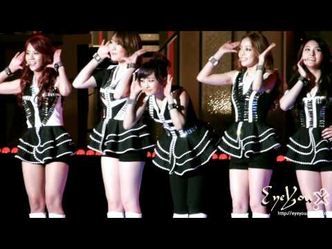 KPOP STAR FANCAM 120512 드림콘서트 카라 by EyeYou