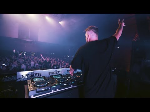 KELTEK @ SYNDICATE 2019 playing Down Like This (w/ Michael Jo)